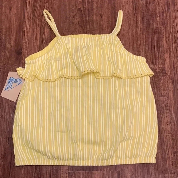 Thereabouts Tank Top Size Large New - Picture 2 of 6